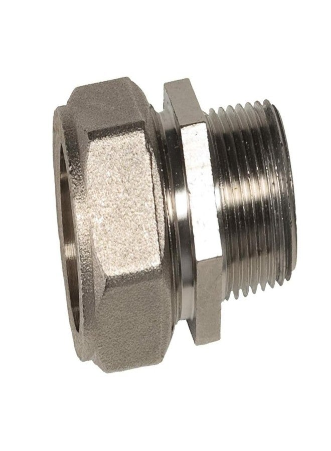 ديليكسيك وصلة مستقيمة Maxline M8005 لأنابيب مقاس 3/4 بوصة مع خيط NPT ذكر مقاس 1/2 بوصة rapidair - Image 1