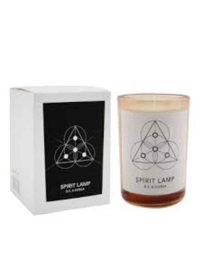 D.S. & DURGA Spirit Lamp Candle 198g - Image 1