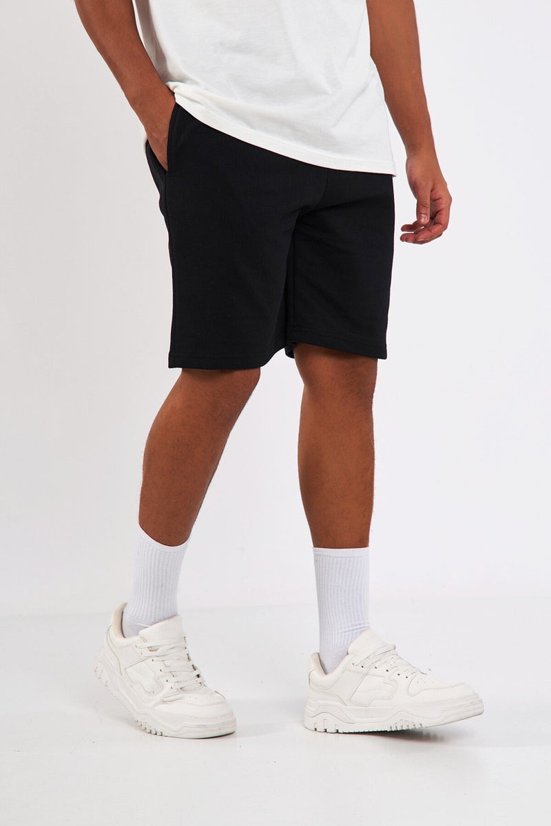 Comeor Regular Fit Relaxed Cut Men's Shorts with Side Pockets  - Image 5