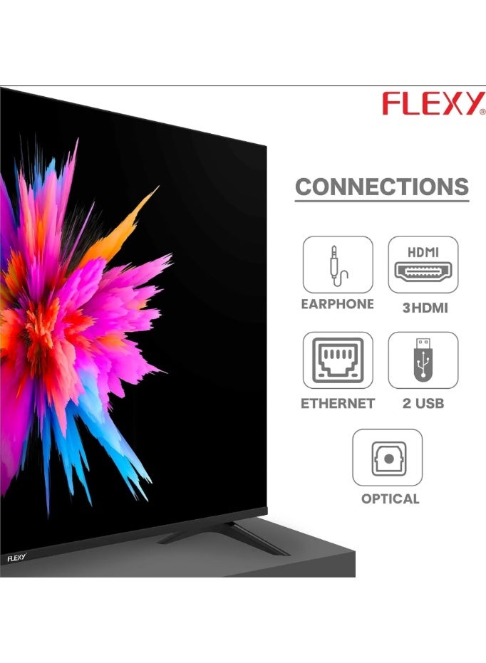 FLEXY 65 SMART TV 4K - Image 3