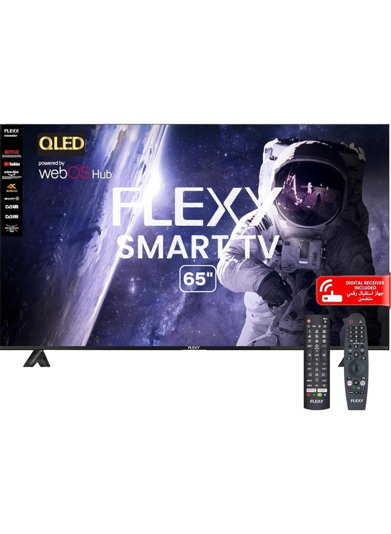 FLEXY 65 SMART TV 4K - Image 1