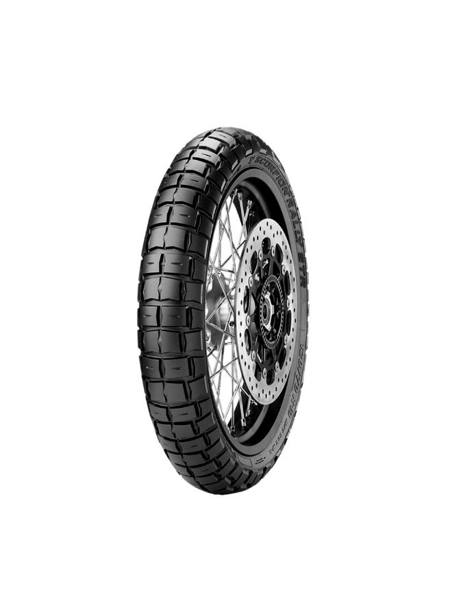 Pirelli M & C Scorpion Rally STR 120/70R19 60V TL Front Tire - Image 2