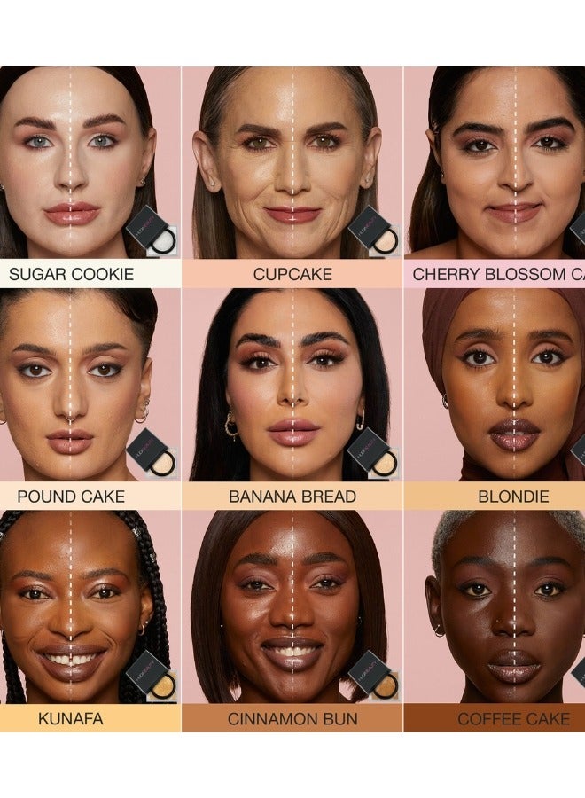 AMYTIS GARDEN Luxury Banana loose Translucent Powder (Desert Sand) 12 Grams - Image 5