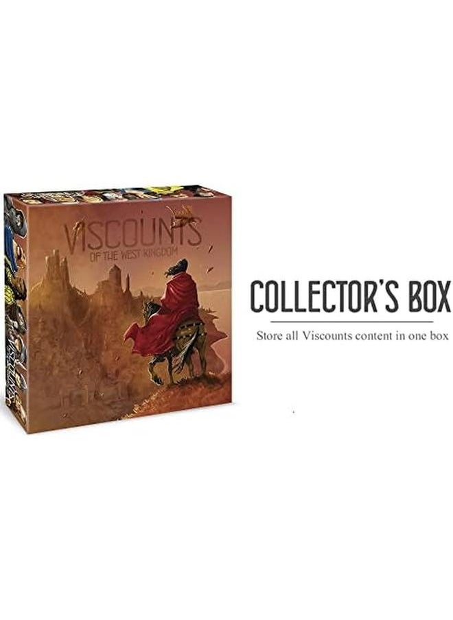 Viscounts Of The West Kingdom Collector'S Box - pzsku/ZE76AD252009D9232B0E0Z/45/_/1719943609/aafefdb3-ddce-49c2-b32e-7221baba3f92