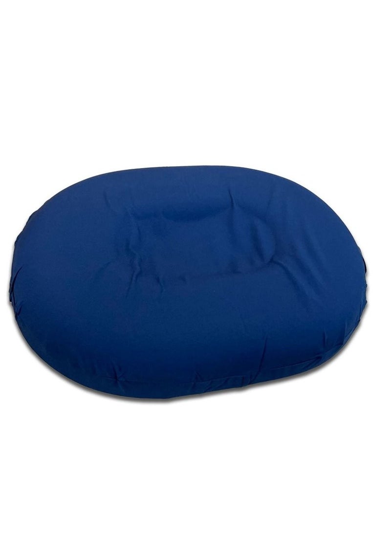 Sponge pillow for and those suffering from back pain and weight gain - Image 2
