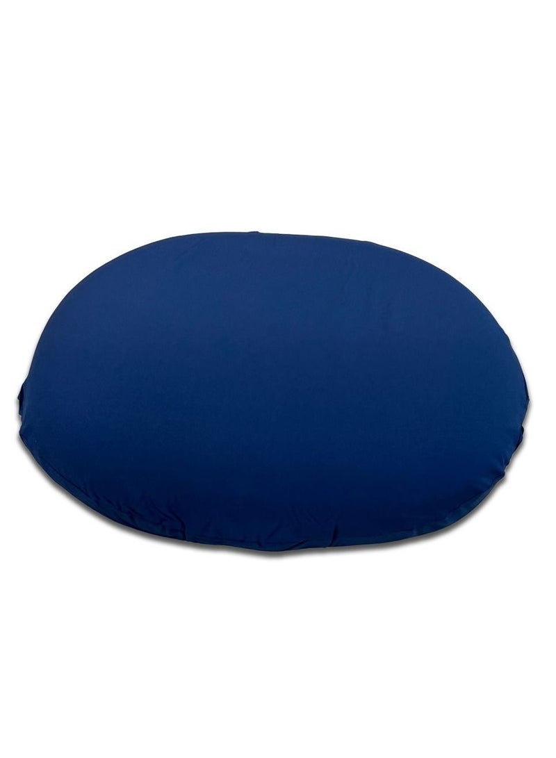 Sponge pillow for and those suffering from back pain and weight gain - Image 1