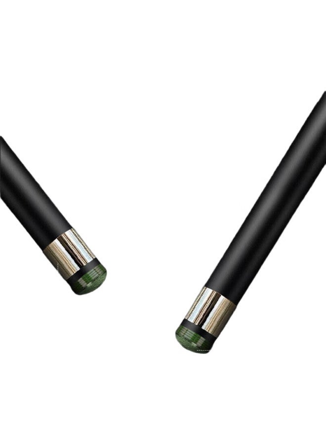 Livex Black Blade, Carbon Fiber Small Tip Cue, Snooker Chinese Black 8 High-tech Carbon Straight Cue, Pool Cue, Billiard Cue - Image 3