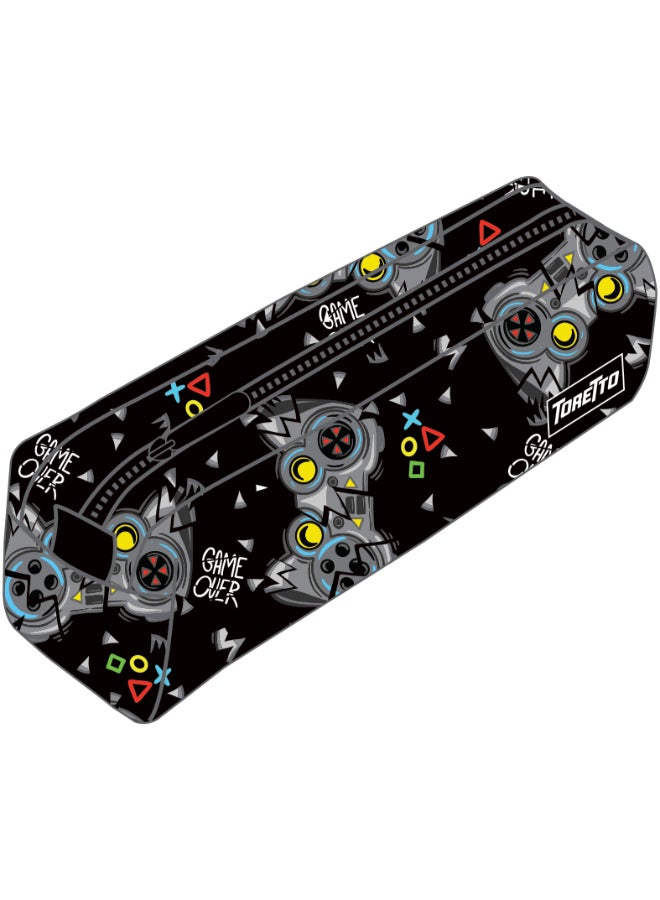 طقم حقائب ظهر 4 قطع مع حقيبة ظهر مدرسية 17 بوصة، حقيبة غداء، زجاجة ماء ومقلمة، هدية للأولاد ✅