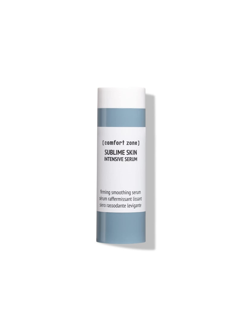 Comfort Zone [ Comfort Zone ] Sublime Skin Intensive Serum Refill, Firming And Smoothing Anti-Aging Formula, Wrinkle Reduction And Plumping For All Skin Types, 1.01 Flx. Oz. 