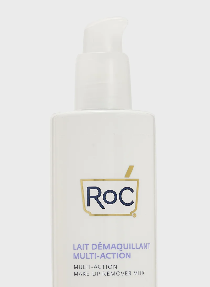 RoC Roc Multi Action Makeup Remover Milk 400Ml