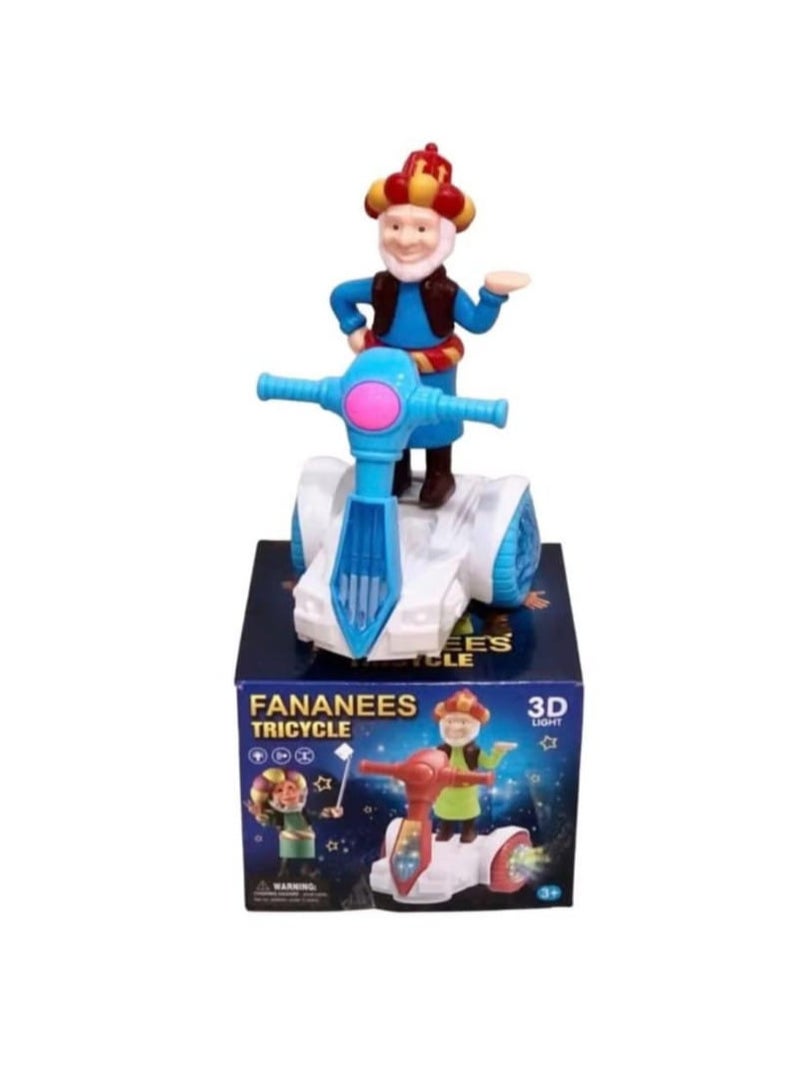Ramadan Lantern for Kids Cool Ramadan Scooter Ramadan Lantern Ramadan Anwar Cute Dance Moves Ramadan Lanterns 2023 New Fashion Ramadan Toy Lantern for Kids, Ramadan Lantern