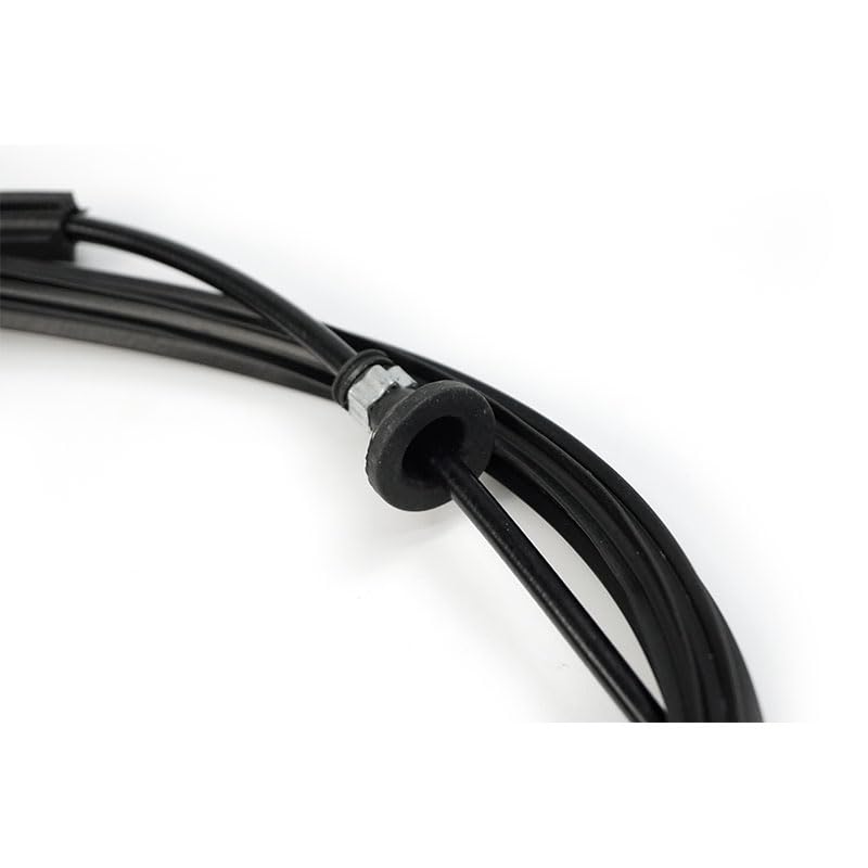 Wivplex Engine Hood-Latch Lock Release Cable for Rover Sport 2013-2016 - Image 5