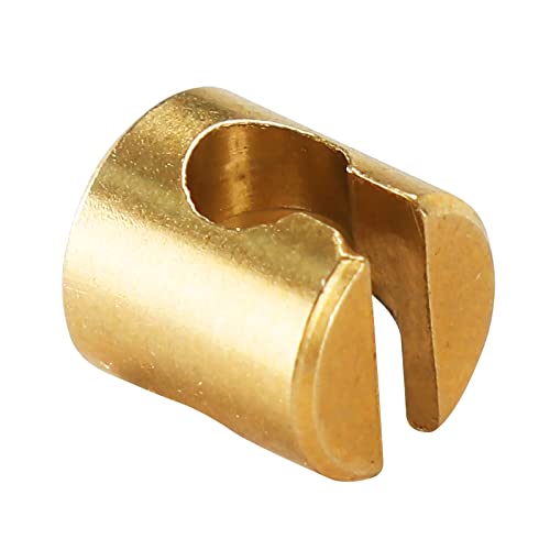 iTobest Throttle Idle Cable Ferrules for Carburetor Throttle Cable End Joint Guide Nut fits for Harley Davidson FLHR Road King 1996-2006/FXDF Fat Bob 2009-2017/5650876 - Image 5