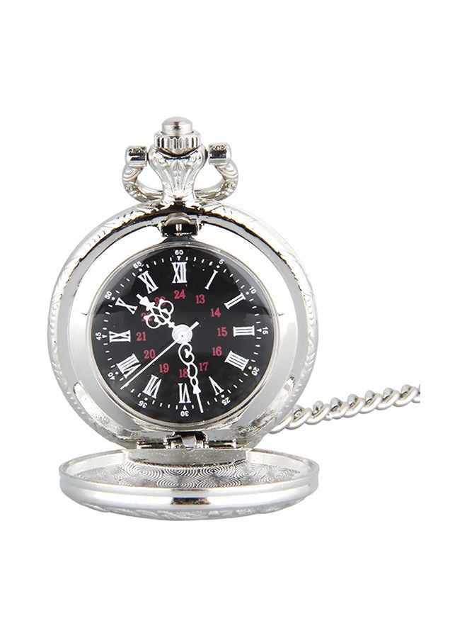 NIBEMINENT Alloy Analog Pocket Watch 9004 - Image 2