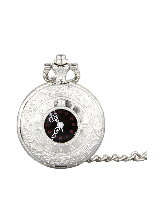 NIBEMINENT Alloy Analog Pocket Watch 9004 - Image 1