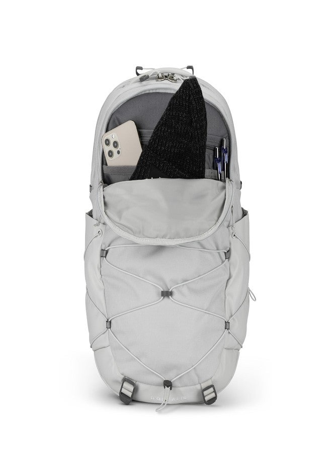 THE NORTH FACE Women's Borealis Commuter Backpack, Tin Grey Dark Heather, One Size, Borealis Commuter Laptop Backpack | Everyday Travel Bag With 16" Laptop Sleeve, Women-specific Fit, Reflective - Image 5