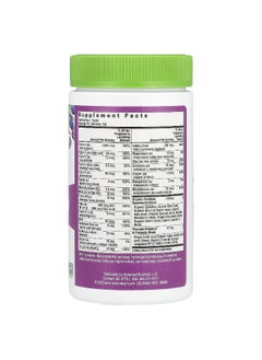 Rainbow Light Rainbow Light, Prenatal One™ Daily Multivitamin, High Potency, 150 Vegan Tablets  - Image 2