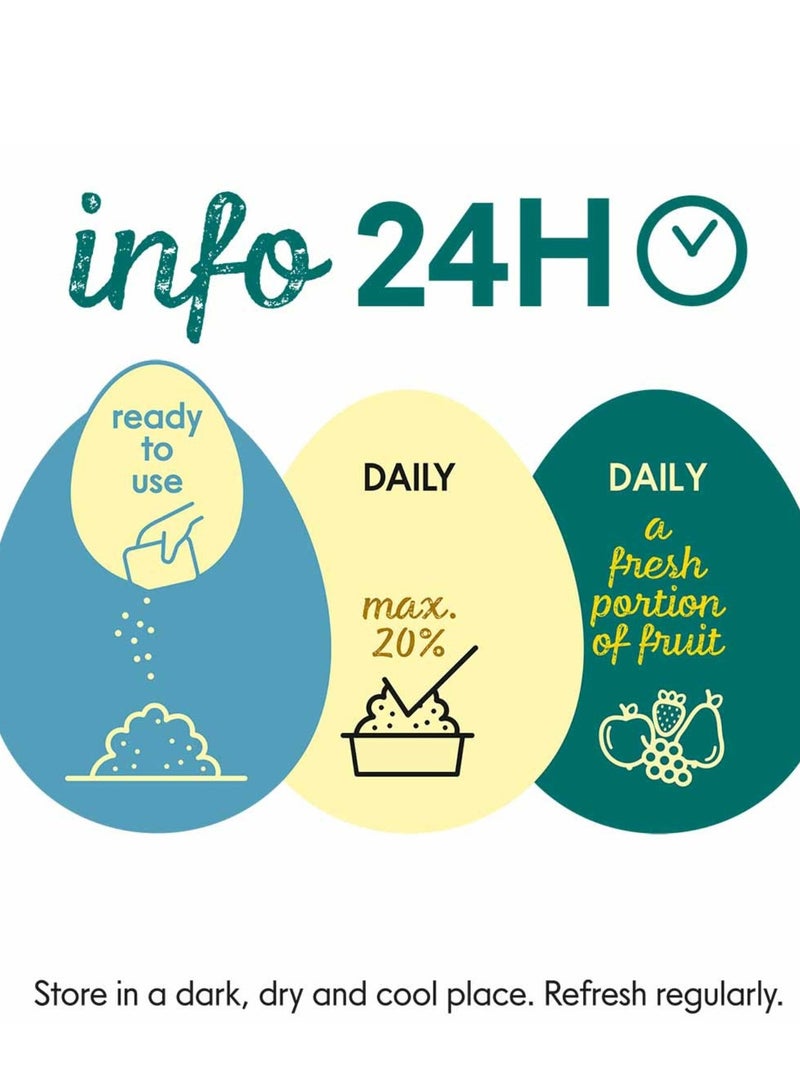 CeDe Egg Food Moist Allround Tropical Fruit 200g - Image 2