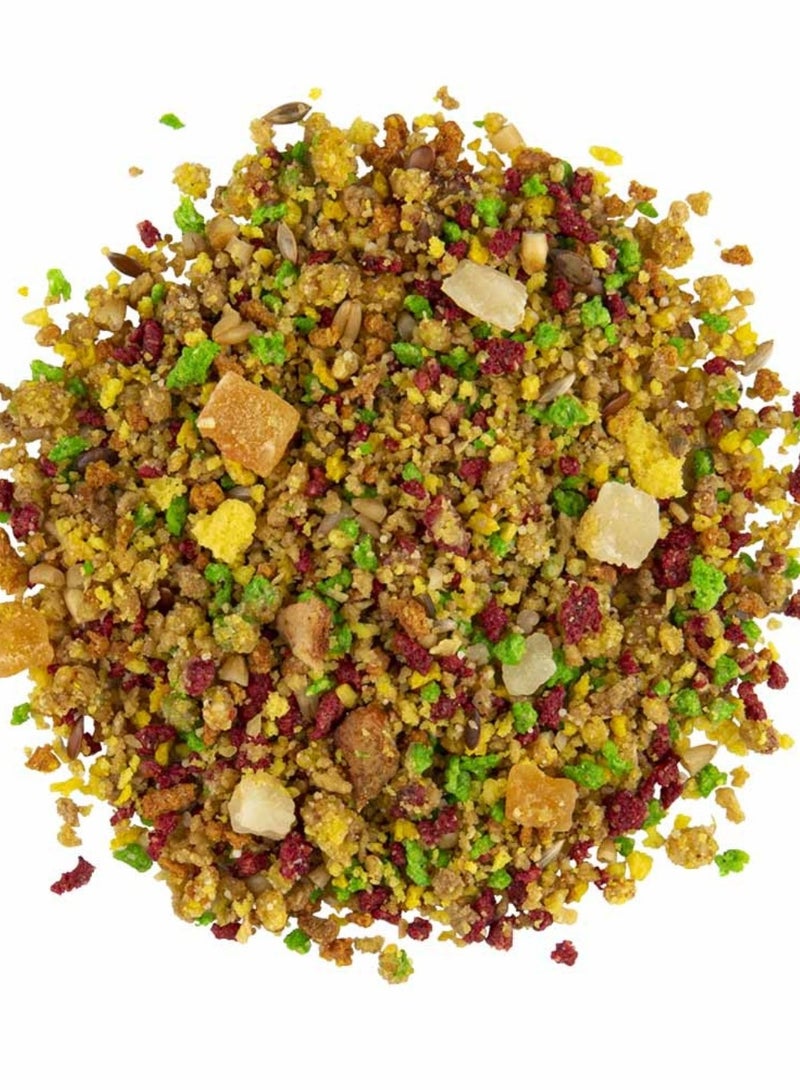 CeDe Egg Food Moist Allround Tropical Fruit 200g - Image 3