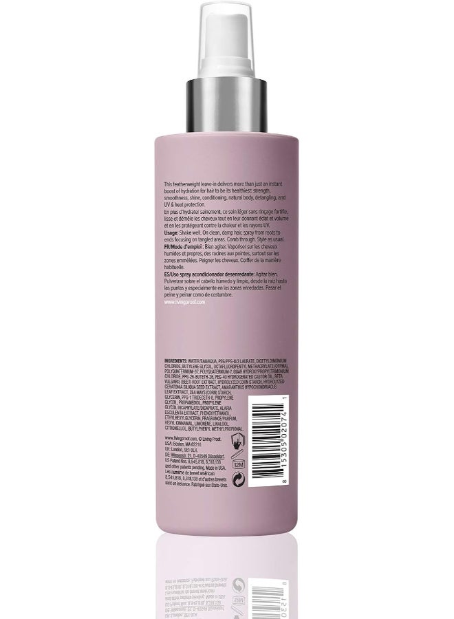 Living Proof Restoring & Detangling Perfecting Spray - Repairs Damaged Hair, Provides Heat Protection & Makes Hair More Manageable (236 ml) - Image 2