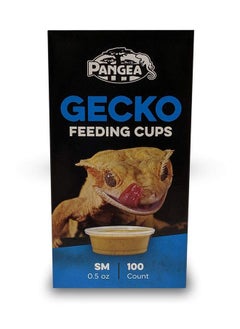 Pangea Small Gecko Food & Water Cups 100 ct - pzsku/ZE76BEB3B83E426D8FD45Z/45/_/1737031900/78254296-b1e2-44fe-90b1-0a11e51cbd80