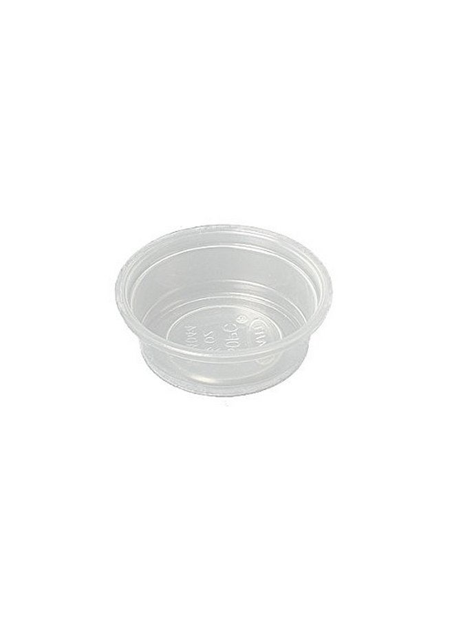 Pangea Pangea Small Gecko Food & Water Cups 100 ct  - Image 1