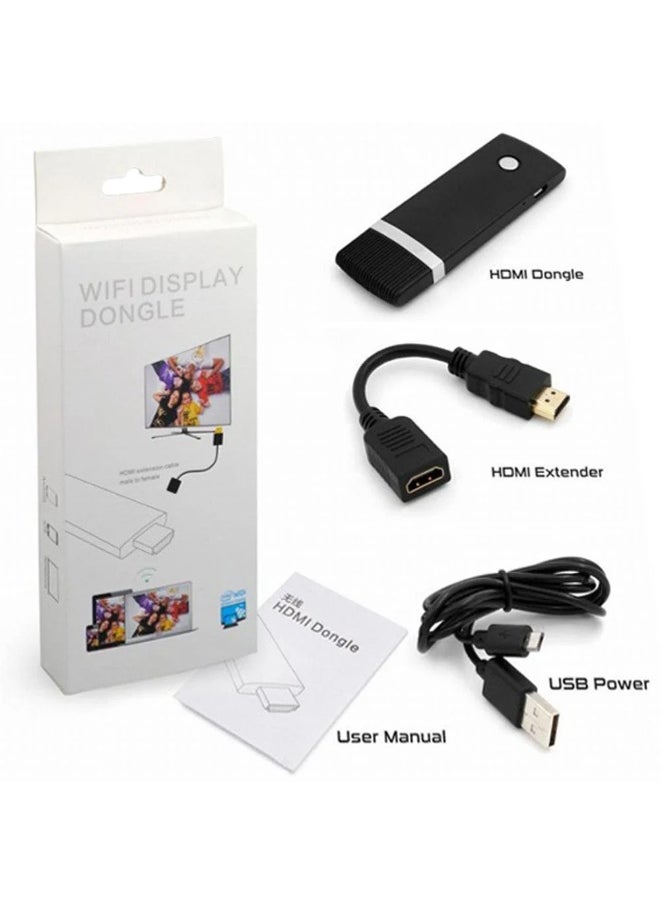 Terabyte WiFi Display Dongle Receiver 