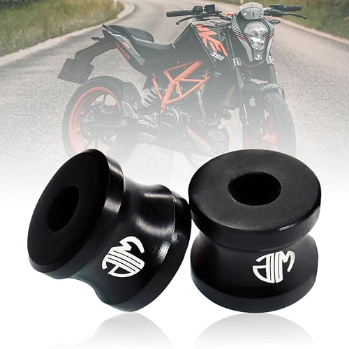 OBEROI'S TRADERS KTM Bike Handlebar Riser/Handle Height Raiser Clamps For Duke 125/200/250/390 Handlebar Riser Kit - Image 1