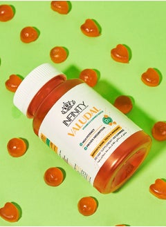 Valudal - 60+30 Gummies for vitamin D deficiency - Buy 1 Get 1 free - pzsku/ZE76C241C7FC934EDBDEDZ/45/_/1733908024/9e61cf05-ccf7-446e-9de4-9c81501d18a2