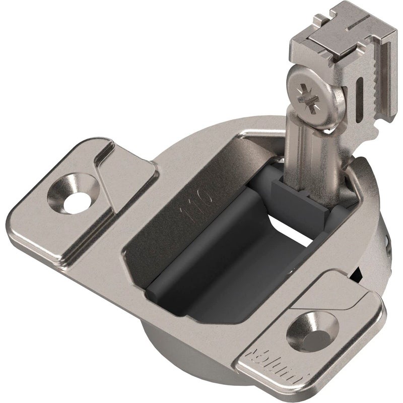Blum 110 Degrees Screw On Self Closing Compact 33 Hinge Pack of 8 - Image 1