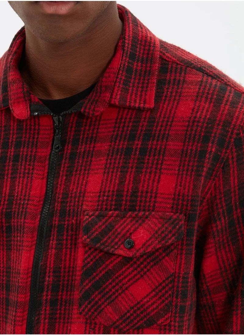 trendyol Essential Regular Fit Shirt