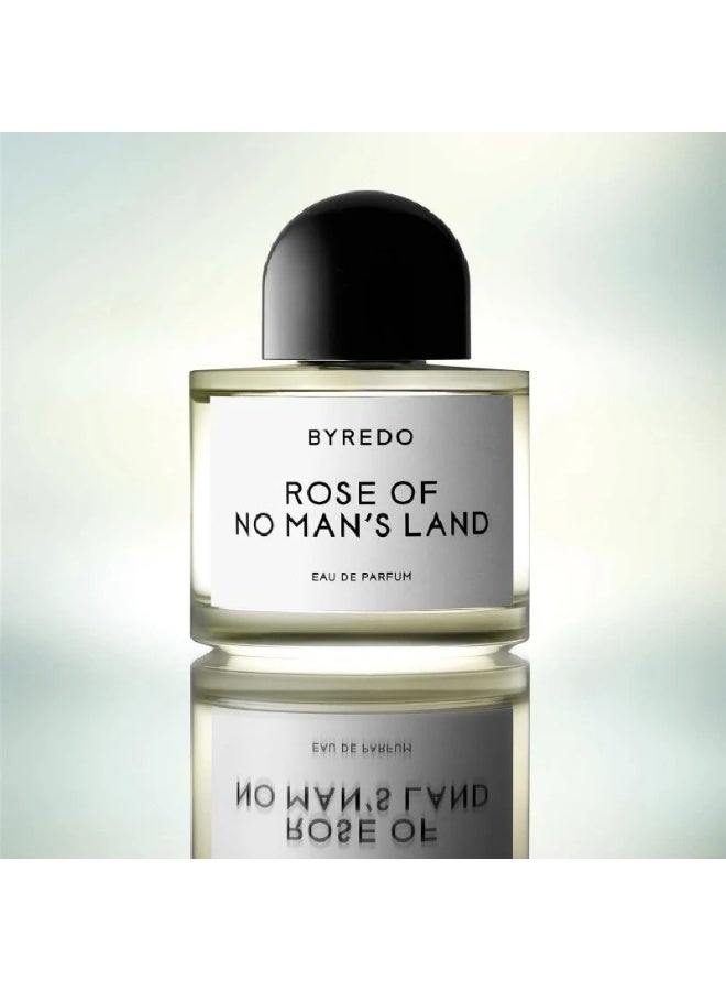 Byredio ماء عطر "روز أوف نو مانز لاند" (Rose Of No Man's Land) للجنسين، سعة 100 مل - Image 2