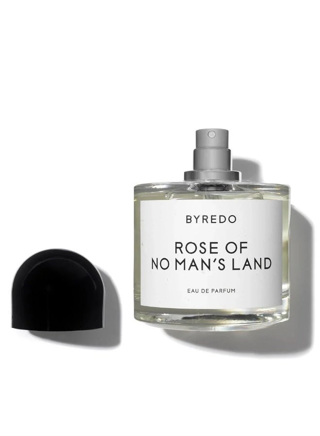 Byredio ماء عطر "روز أوف نو مانز لاند" (Rose Of No Man's Land) للجنسين، سعة 100 مل - Image 3