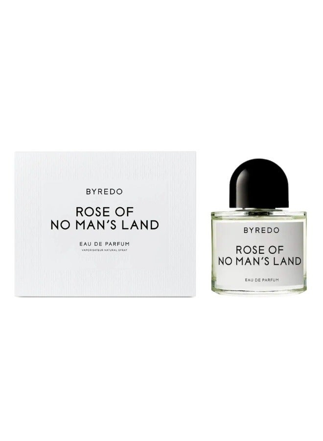 Byredio ماء عطر "روز أوف نو مانز لاند" (Rose Of No Man's Land) للجنسين، سعة 100 مل - Image 1