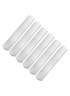 6-Piece Steel Plates for Weighted Vest
