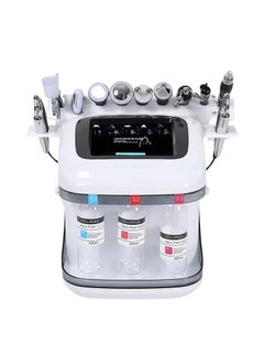10 IN 1 DERMABRASION H2O2 HYDRAFACIAL BEAUTY MACHINE