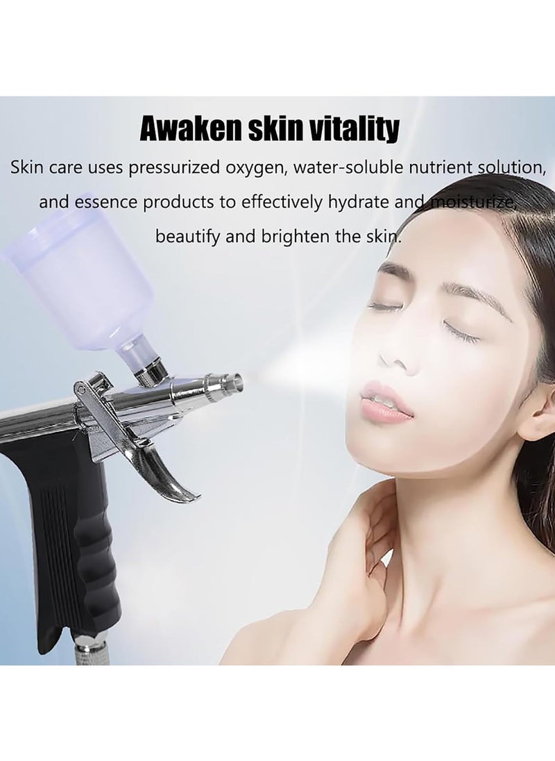 Generic - 10 IN 1 DERMABRASION H2O2 HYDRAFACIAL BEAUTY MACHINE - Image 1