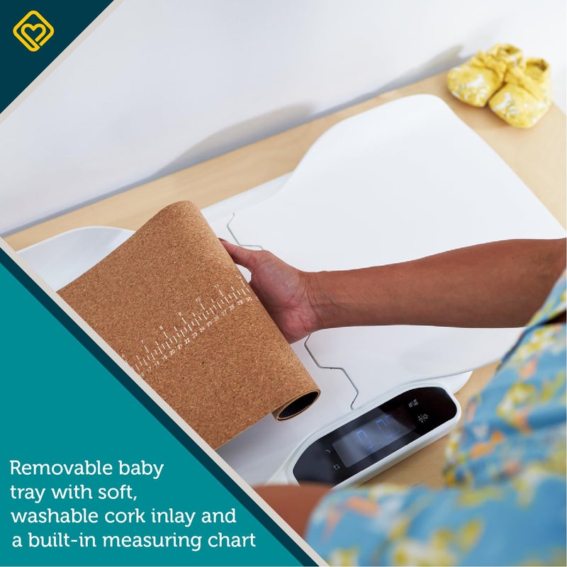 Safety 1st Smart Family Scale for Babies Children and Adults from 0330 lbs - Image 3