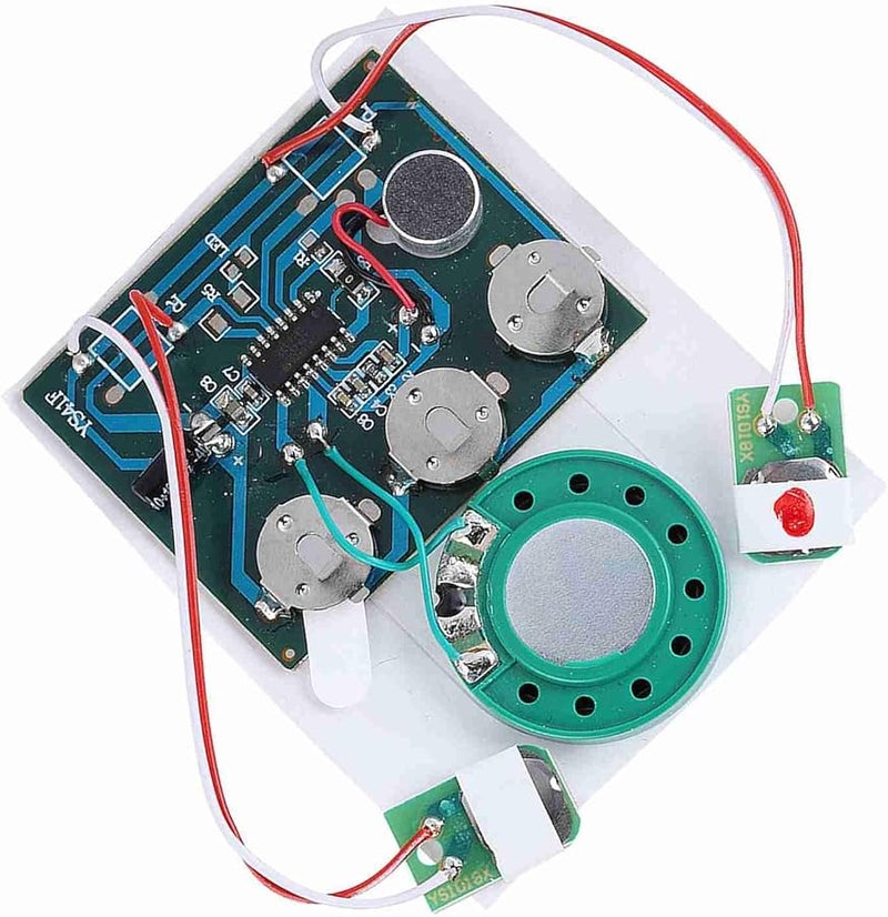 Greensen 27s Recordable Sound Module Extension Cord Version for DIY Card Box Cake Flower Chocolate - Image 5