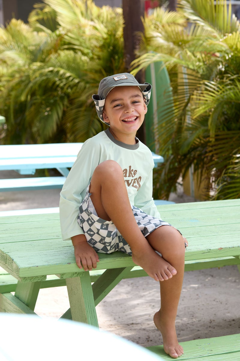 Lassig LSF Board Shorts Kids - Image 4