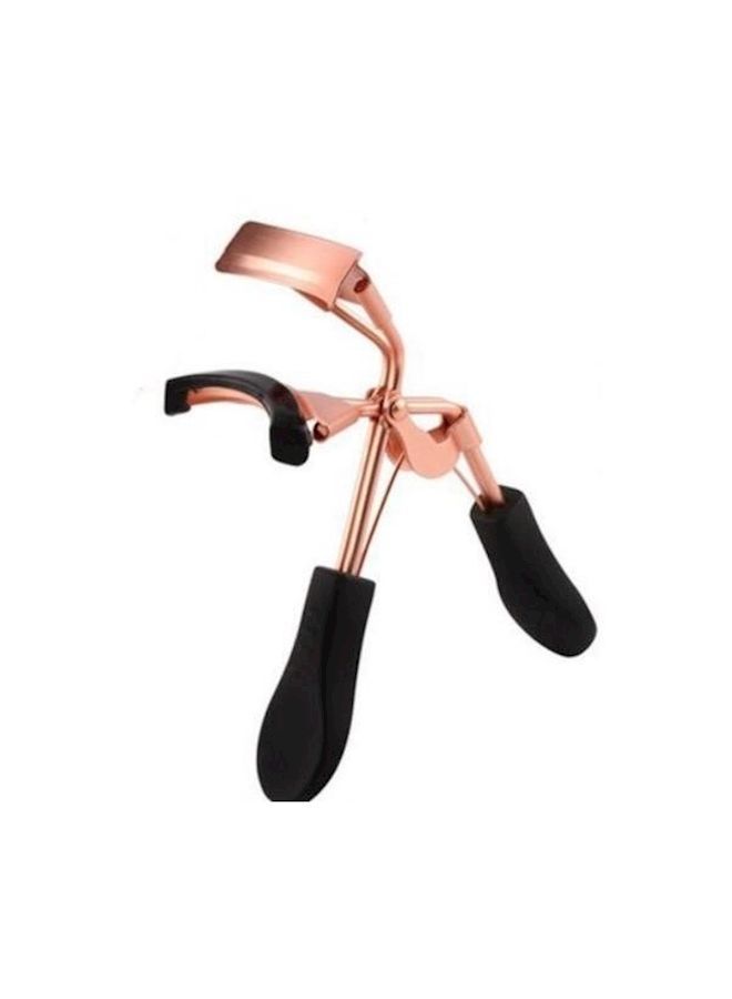 نيبمينينت أداة ماكياج لثني الرموش غير قابلة للانزلاق ذهبي - Image 1