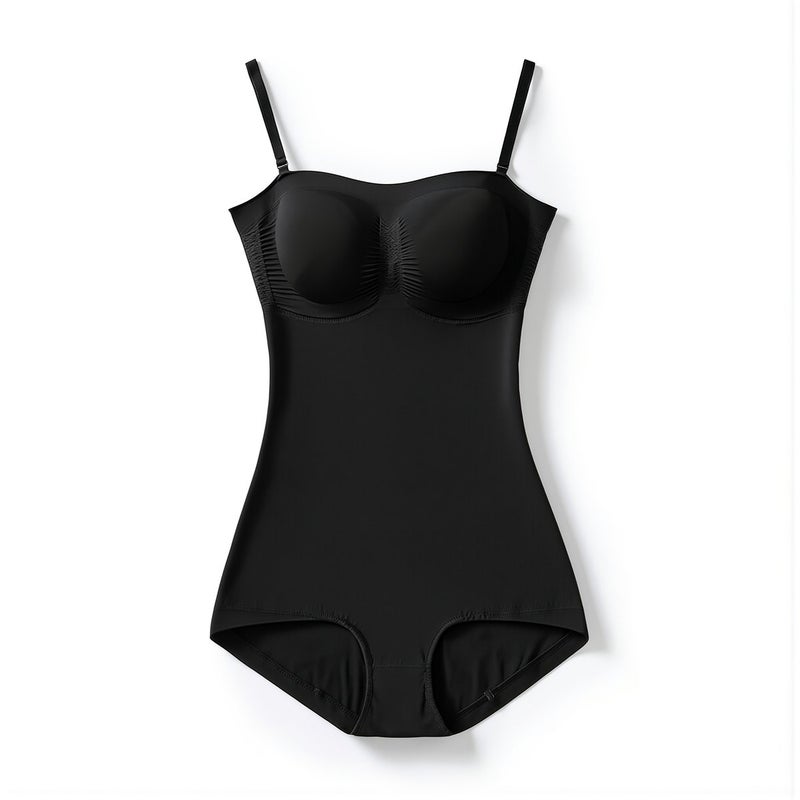 Multi Outfit Compatible Shapewear Removable Strap All Matched S Nude - Image 4