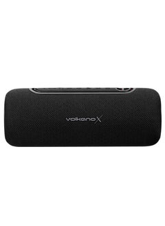 Volkano X VXS100 Portable BT Speaker with RGB Lights - Black  - Image 2