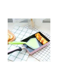 Generic Multi-use Silicone Carrier For Pizza, Pasta, Bechamel, And Eggs - Color may vary.  - Image 2