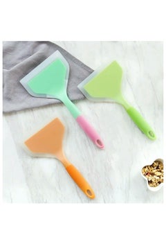 Generic Multi-use Silicone Carrier For Pizza, Pasta, Bechamel, And Eggs - Color may vary.  - Image 5