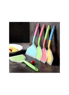 Generic Multi-use Silicone Carrier For Pizza, Pasta, Bechamel, And Eggs - Color may vary.  - Image 3