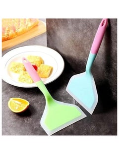 Generic Multi-use Silicone Carrier For Pizza, Pasta, Bechamel, And Eggs - Color may vary.  - Image 4