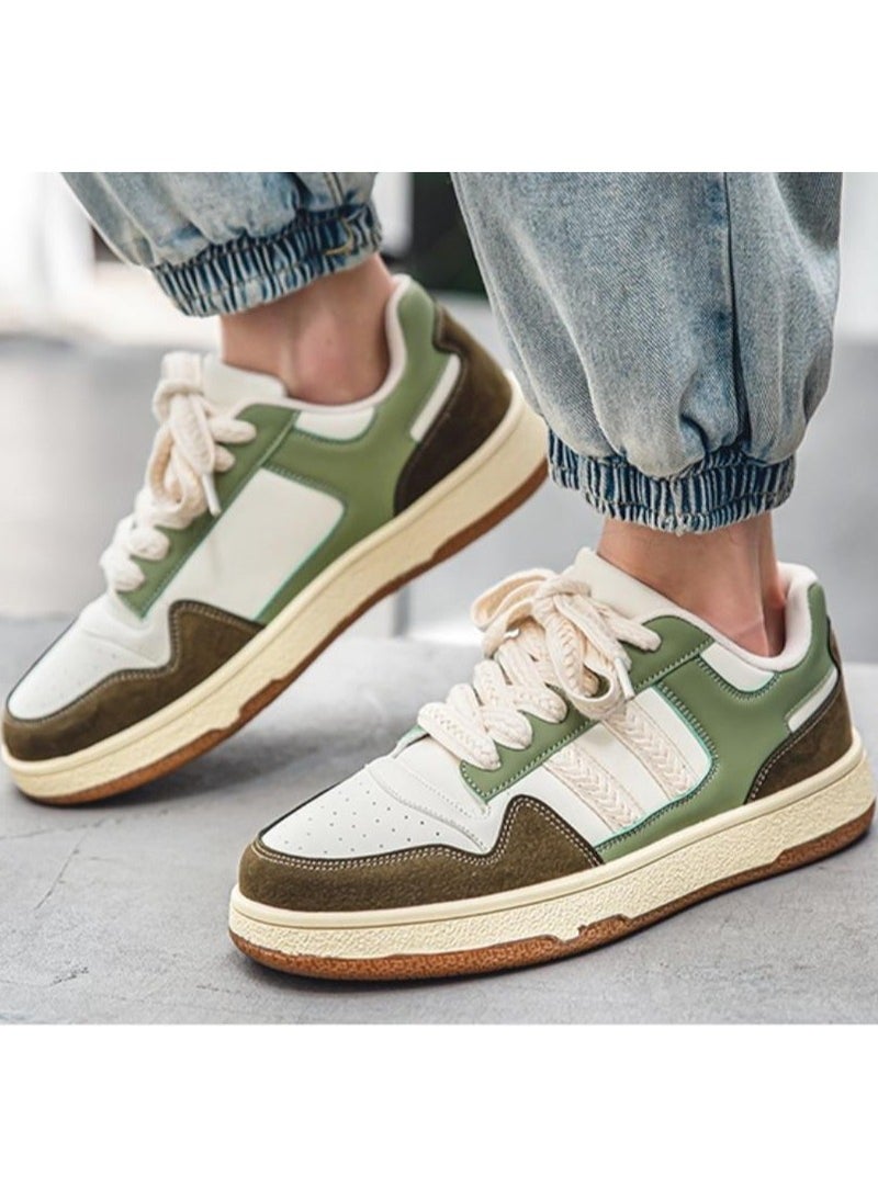 KUYING Fashion Versatile Cricket Shoes Student Open Season Leisure Sports Street Shoot Men's Shoes  - Image 4