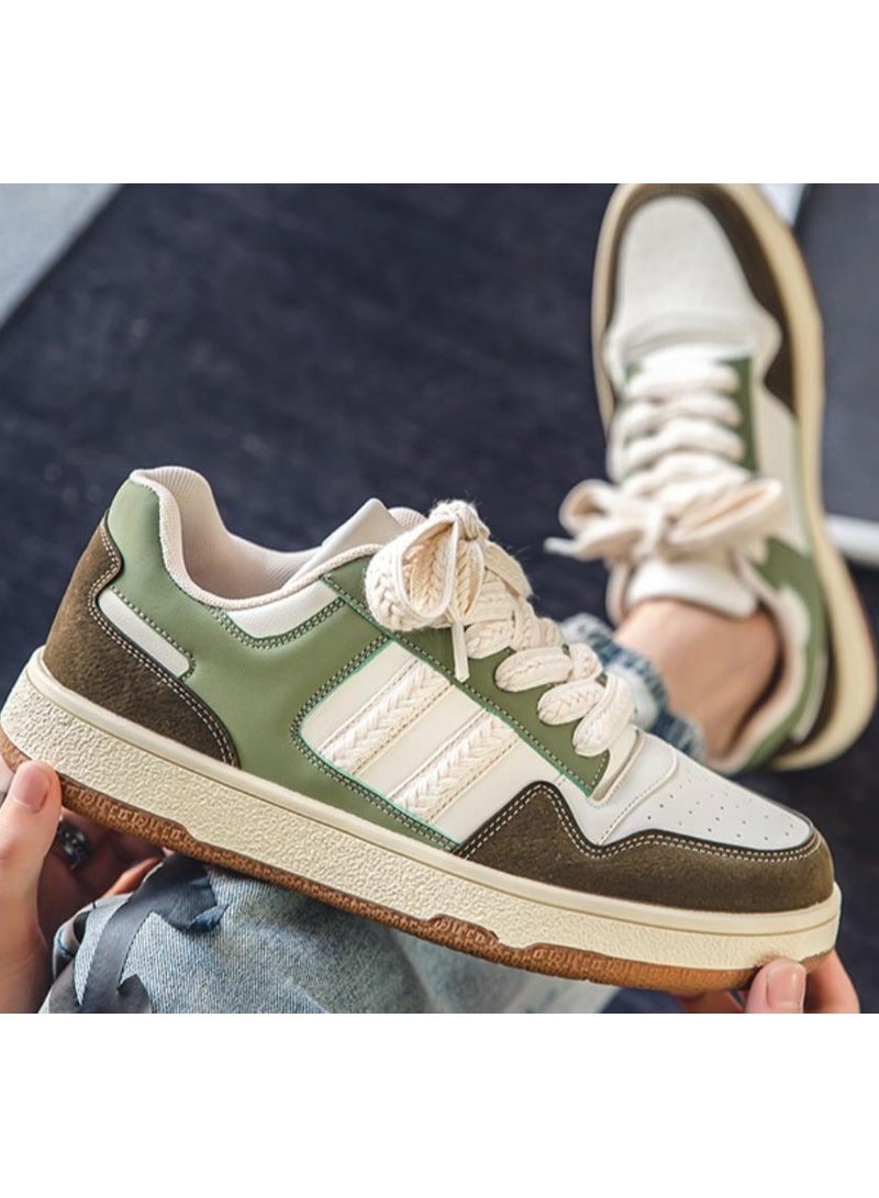KUYING Fashion Versatile Cricket Shoes Student Open Season Leisure Sports Street Shoot Men's Shoes  - Image 3