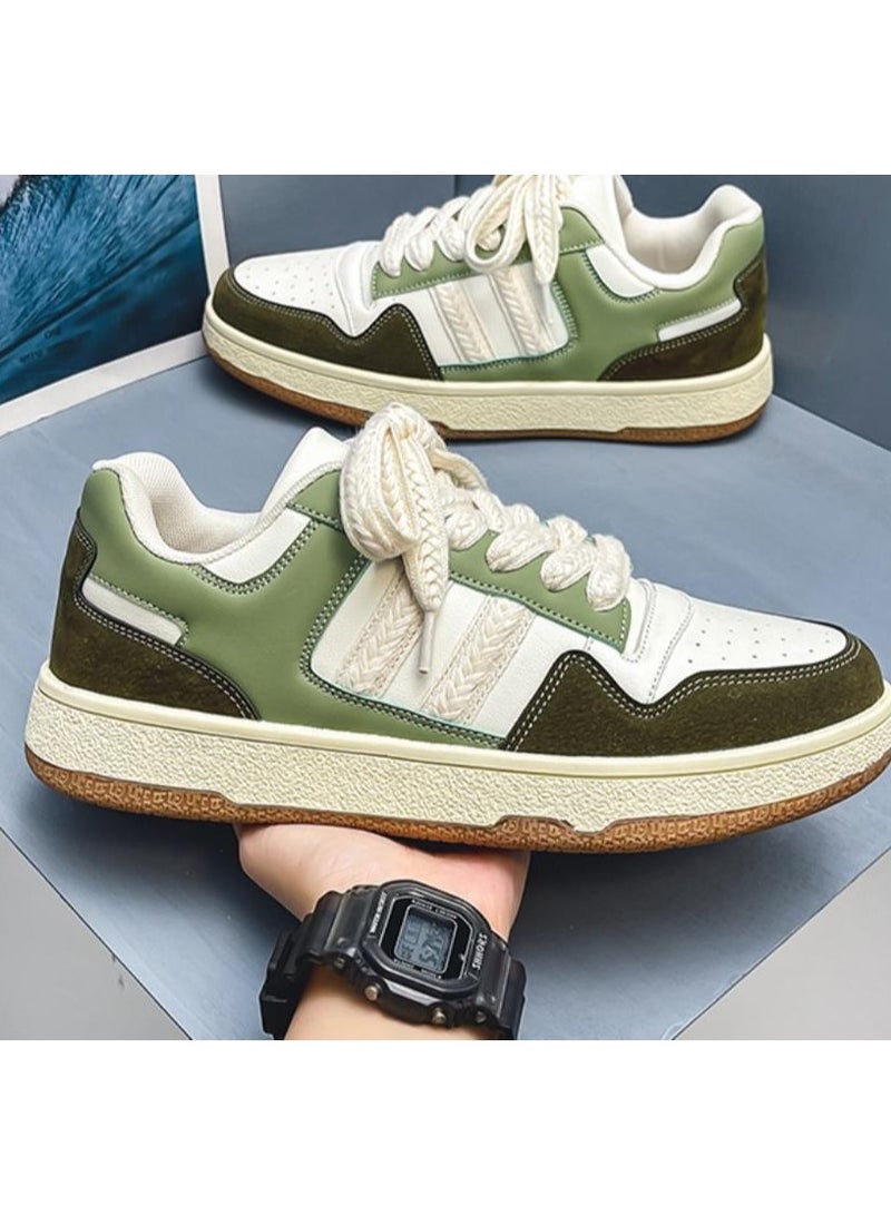 KUYING Fashion Versatile Cricket Shoes Student Open Season Leisure Sports Street Shoot Men's Shoes  - Image 5